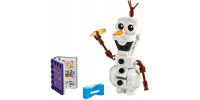 LEGO DISNEY Frozen II Olaf 2019